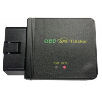 OBD трекер GPS 4G 